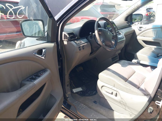 Honda Odyssey Ex-l