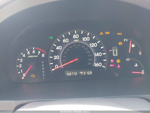 Honda Odyssey Ex-l
