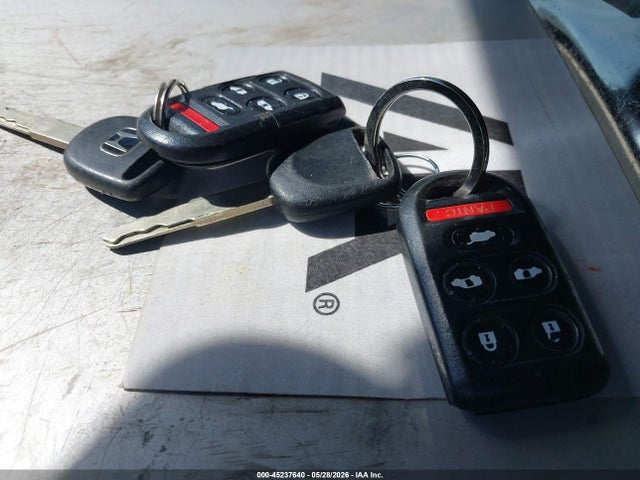 Honda Odyssey Ex-l