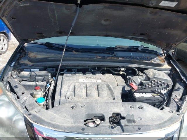 Honda Odyssey Ex-l