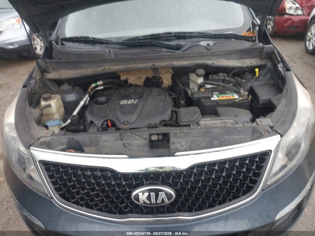Kia Sportage Lx
