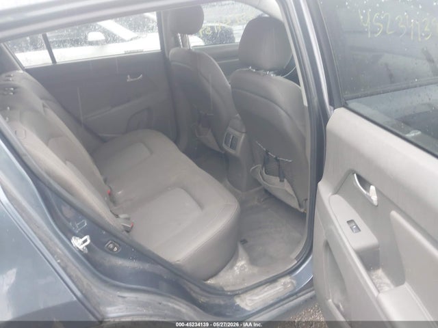 Kia Sportage Lx