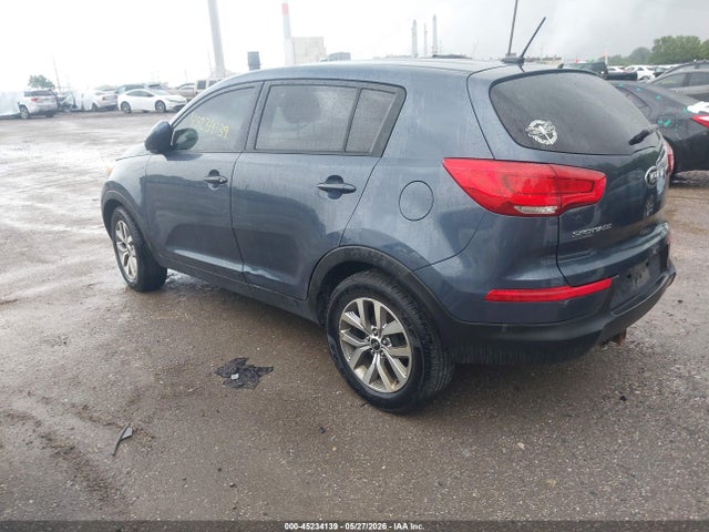 Kia Sportage Lx