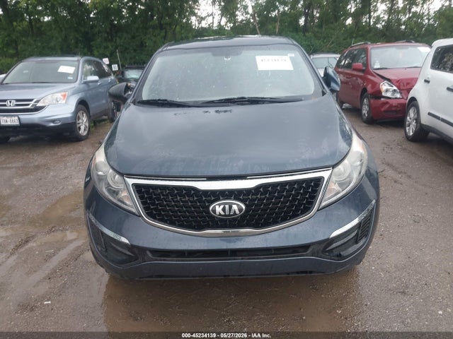 Kia Sportage Lx