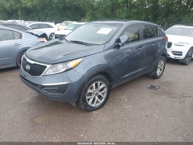 Kia Sportage Lx