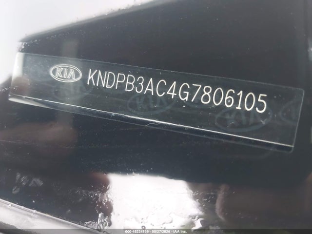 Kia Sportage Lx