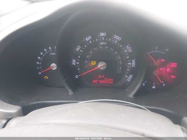Kia Sportage Lx