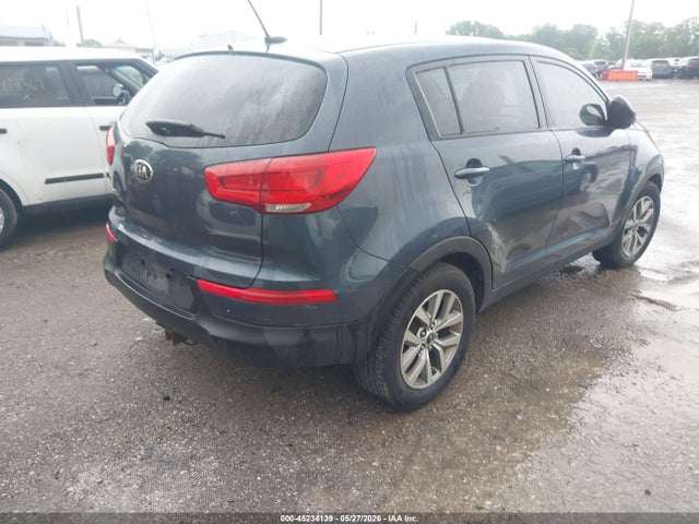 Kia Sportage Lx