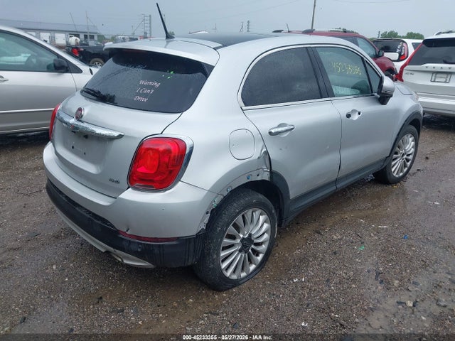 FIAT 500X Lounge