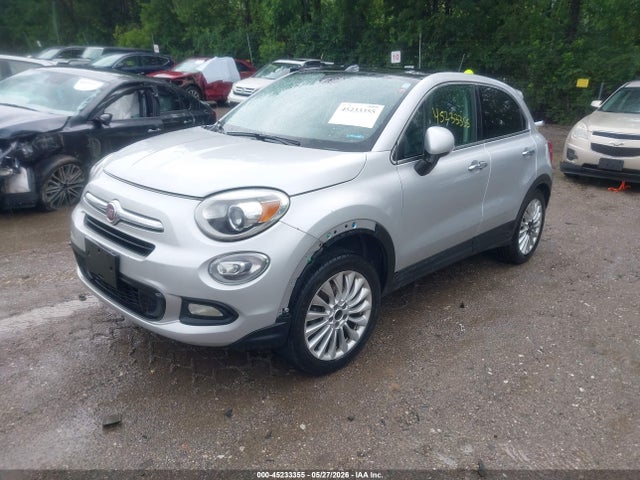 FIAT 500X Lounge