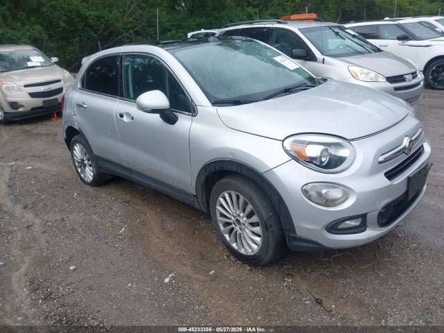 Salvage FIAT 500X Image