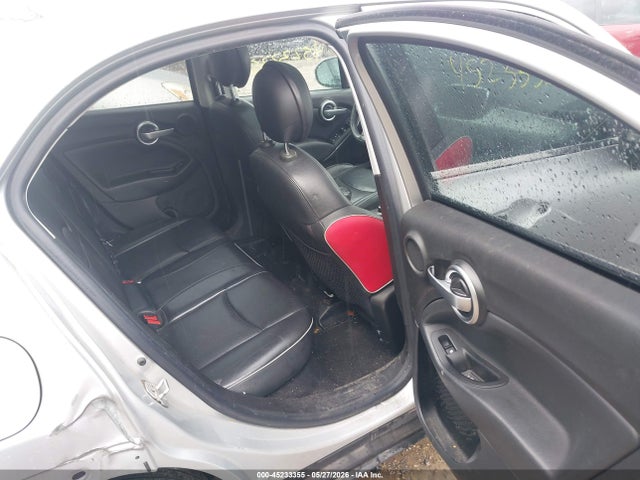 FIAT 500X Lounge