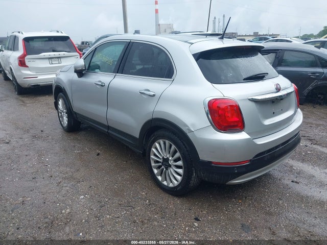 FIAT 500X Lounge