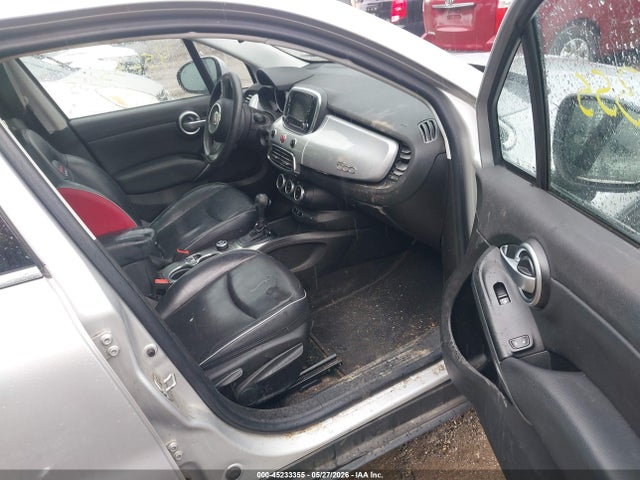FIAT 500X Lounge