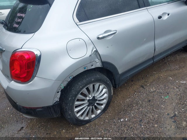 FIAT 500X Lounge