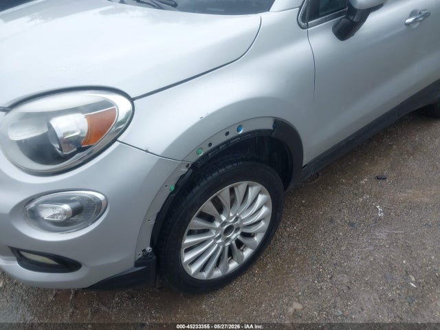 FIAT 500X Lounge