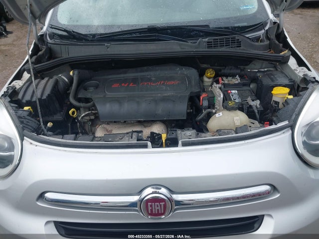 FIAT 500X Lounge
