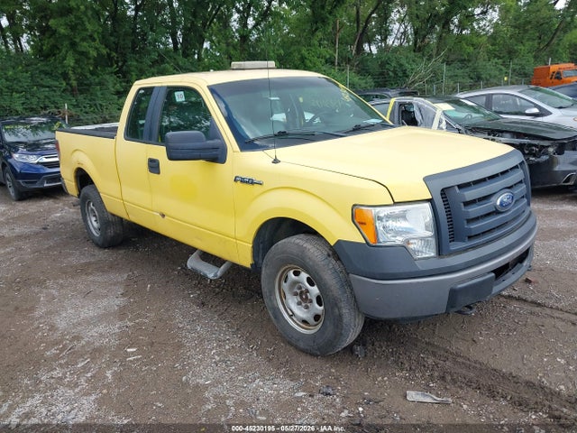 Salvage Ford F-150 Image