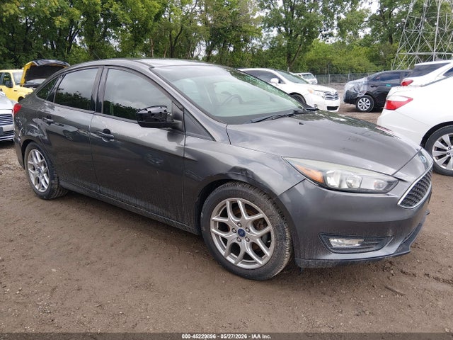 Ford Focus Se