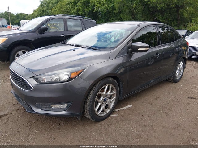 Ford Focus Se
