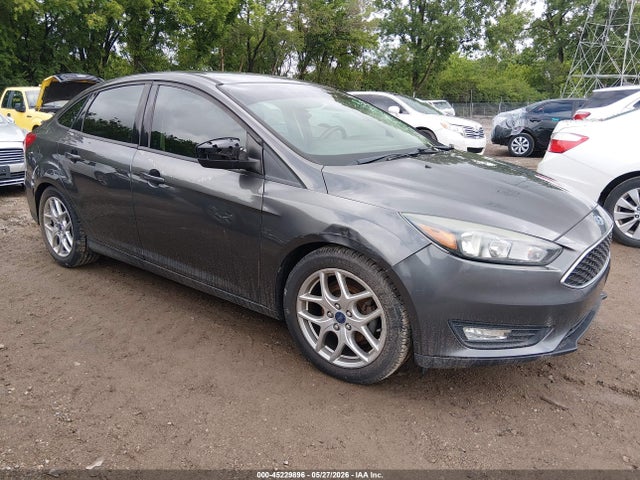 Salvage Ford Focus Image