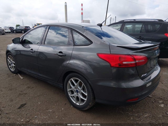 Ford Focus Se