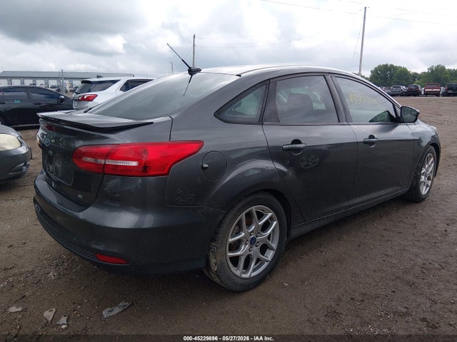 Ford Focus Se