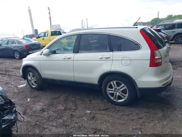 Honda CR-V Ex-l