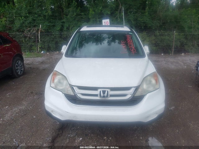 Honda CR-V Ex-l