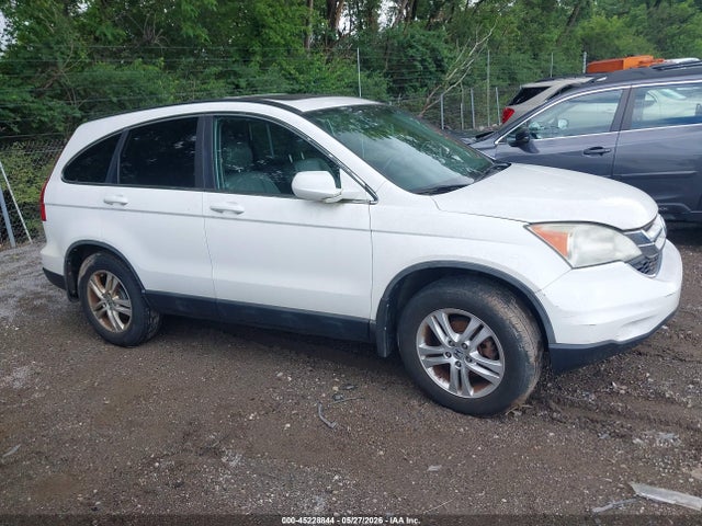 Honda CR-V Ex-l