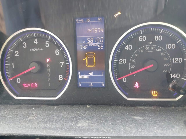 Honda CR-V Ex-l