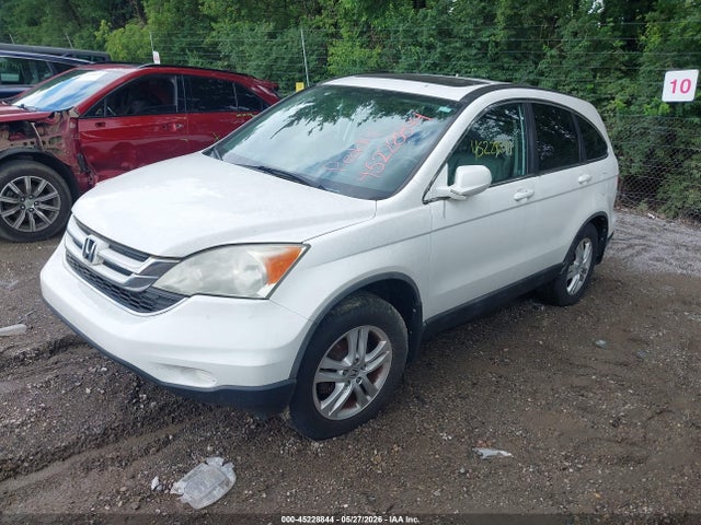 Honda CR-V Ex-l