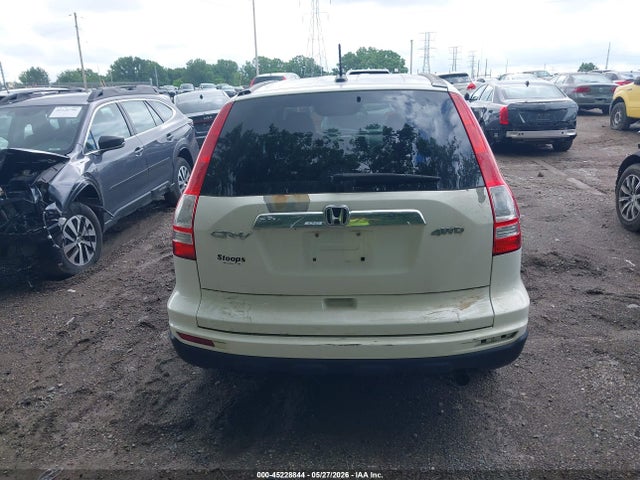 Honda CR-V Ex-l