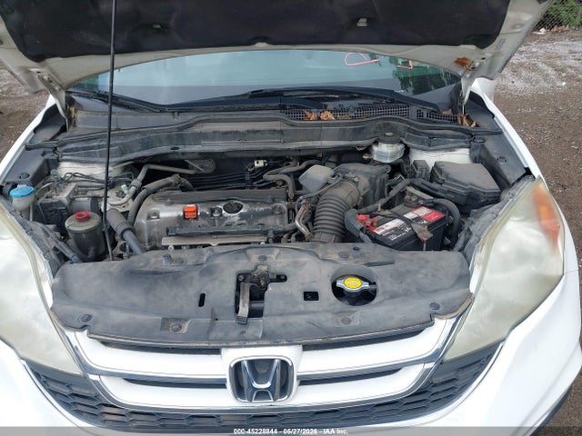 Honda CR-V Ex-l