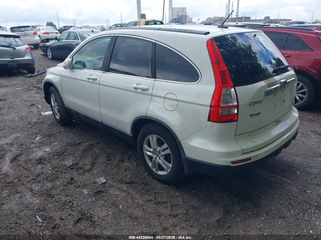 Honda CR-V Ex-l