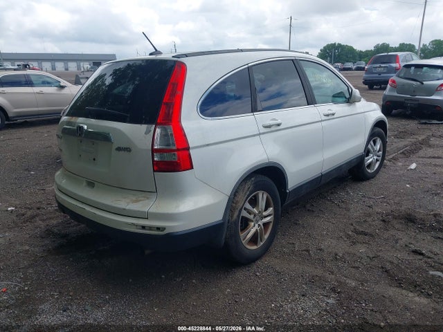 Honda CR-V Ex-l