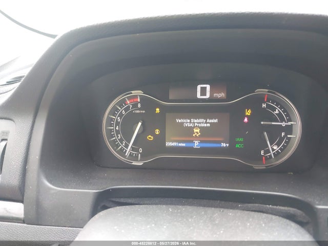 Honda Pilot Elite