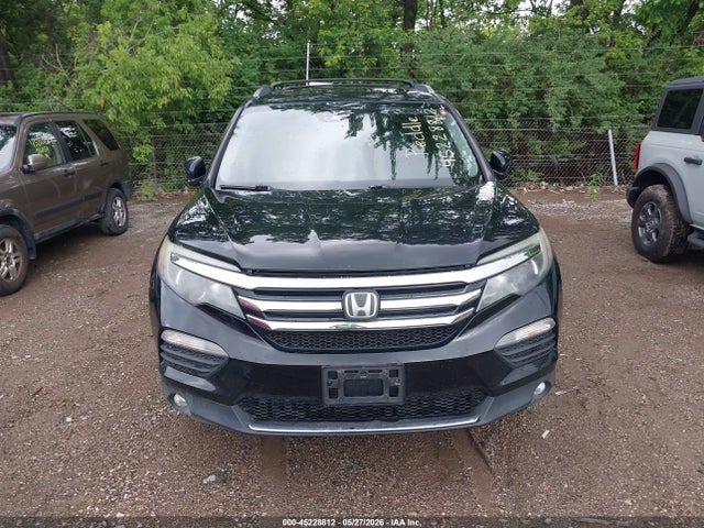 Honda Pilot Elite