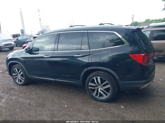 Honda Pilot Elite