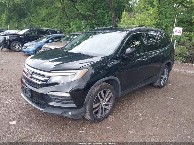Honda Pilot Elite