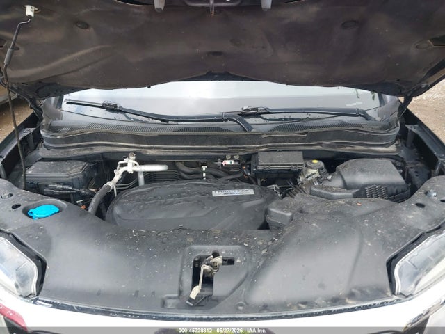 Honda Pilot Elite