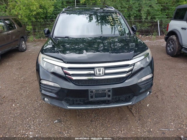 Honda Pilot Elite