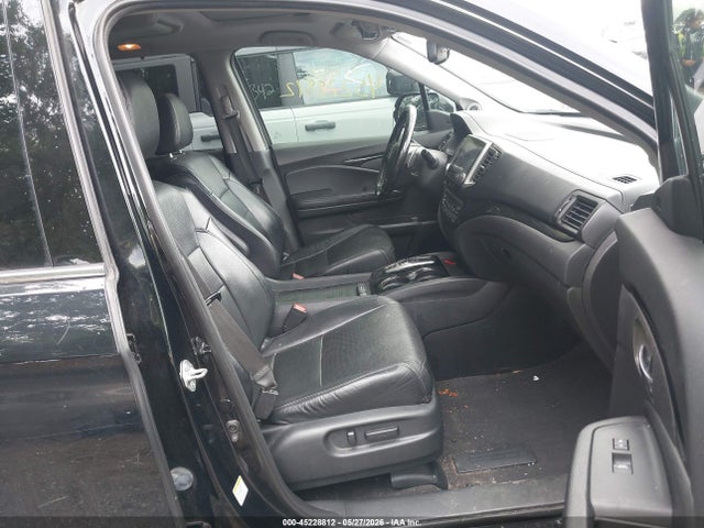 Honda Pilot Elite