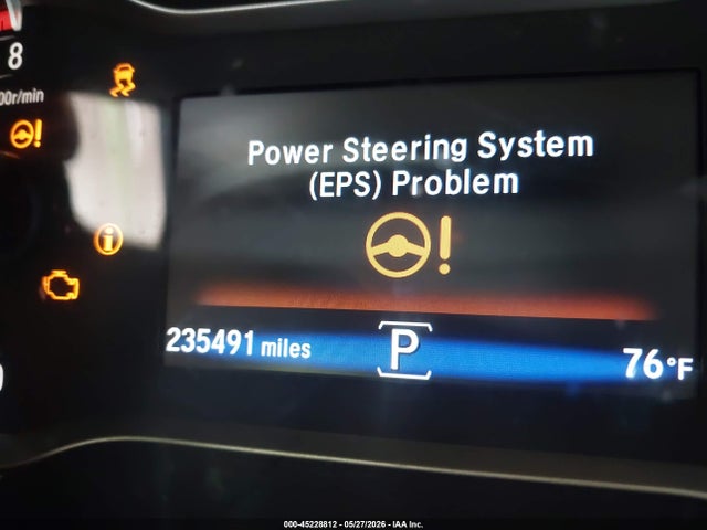 Honda Pilot Elite