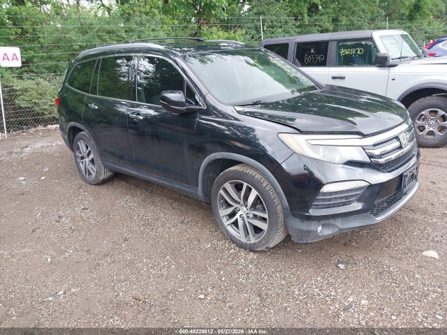 Salvage Honda Pilot Image