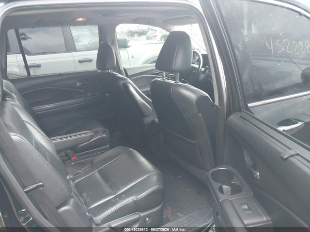 Honda Pilot Elite