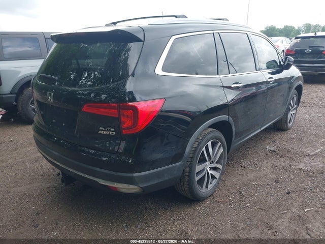 Honda Pilot Elite