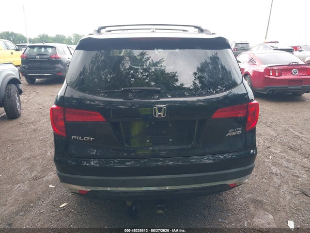 Honda Pilot Elite