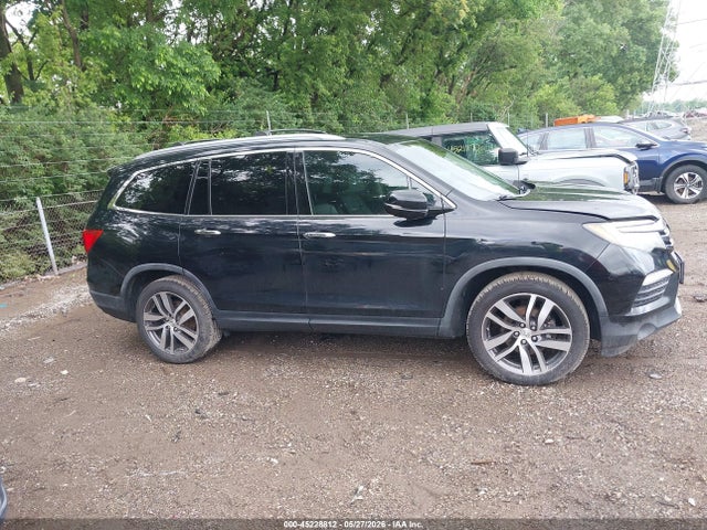 Honda Pilot Elite