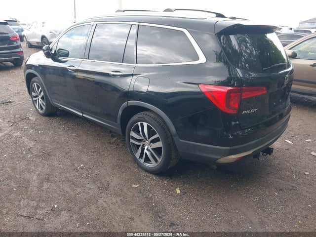 Honda Pilot Elite